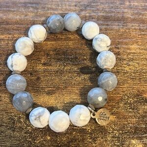 Bourbon & Boweties Stretch Bracelet